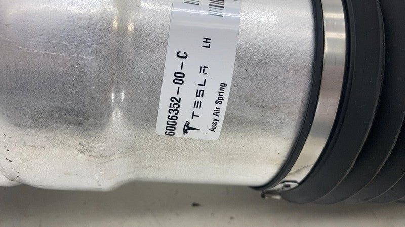 600635200C ⭕ 12-15 Model S Rear Left Air Suspension Spring Shock Absorber RWD 6006352-00-C