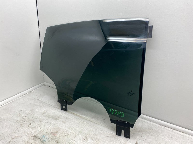 E9 43R-004553 ⭕ 2016-2020 Tesla Model X Rear Passenger Side Door Window Glass Right Assembly