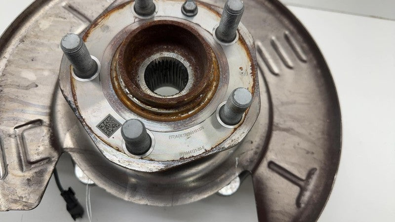 ⭕ 17-23 Model 3 Front Right Spindle Knuckle + Hub (Non-Driven) RH 1044