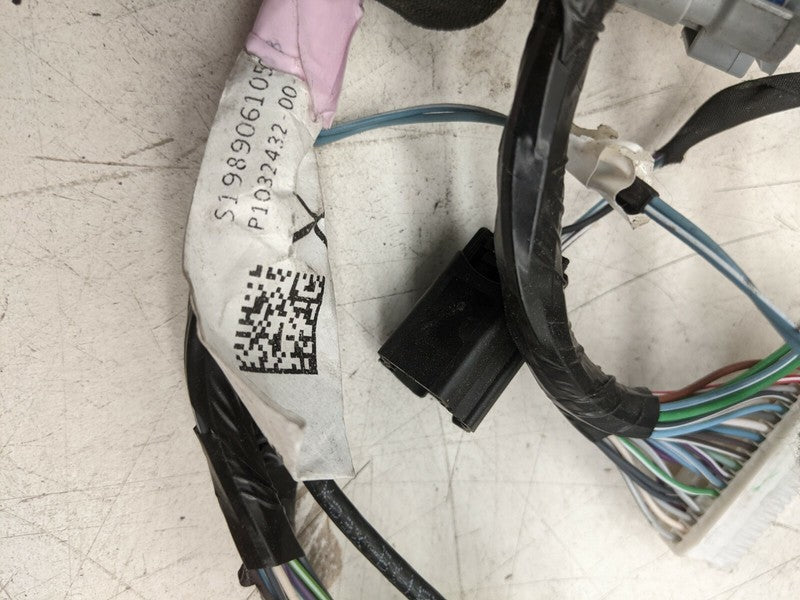 1047257 00 D ⭕2016-2020 Tesla Model X Front Driver Side Door Wiring Harness Left 1047257-00-D