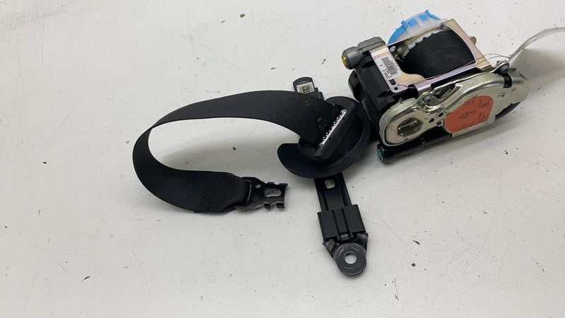 ⭕ 16-20 Tesla Model X Front Passenger Side 1st Row Seat Belt & Retract