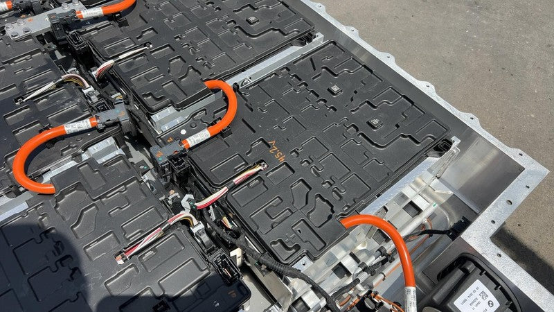 ⭕ 14-17 BMW i3 Single (One) Battery CSC Module 60Ah 355V 7625068