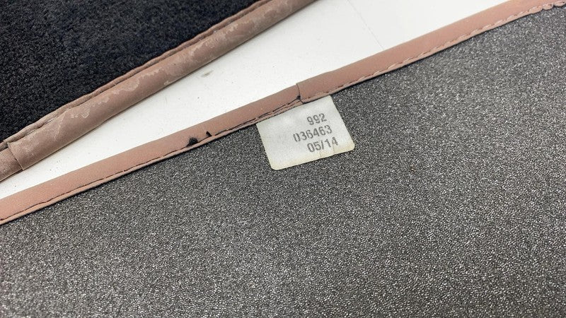 A2426800348 ⭕ 2014-2015 Mercedes-Benz B Electric Drive SET of 4 Floor Mat Carpet A2426800348