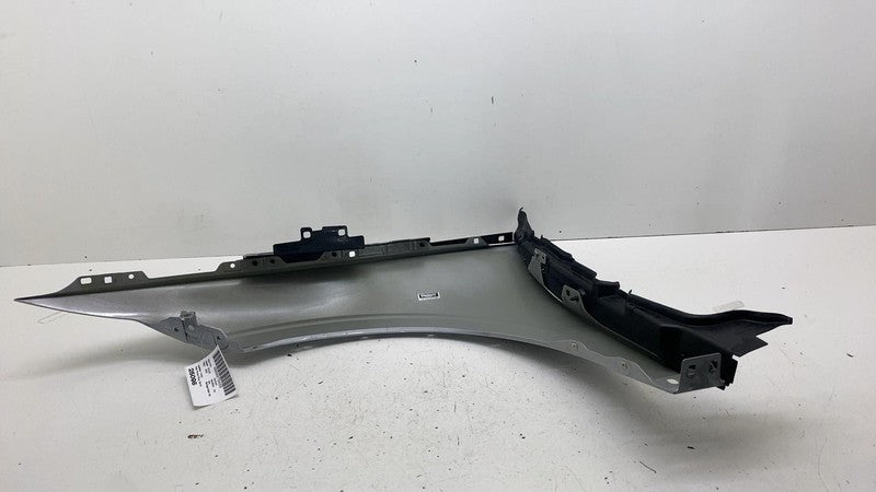 ⭕ 21-25 Polestar 2 Front Passenger Side Fender Shell Panel Right RH Silver - 729