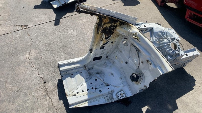 ⭕ 22-24 Mercedes EQS 450+ V297 Front Left Fender Rail Frame Horn Apron