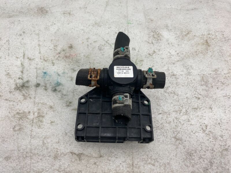 6007370 00 B 2012-2020 Tesla Model S Coolant Pump Cooling Valve Actuator 4-Way 6007370-00-B