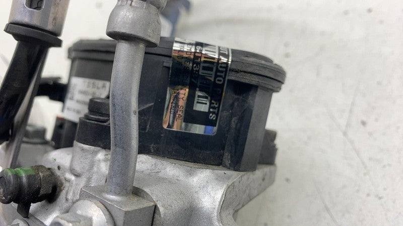 ⭕ 2020-2024 Tesla Model Y Rear Left Caliper w/ Brake Line Hose BASE 10