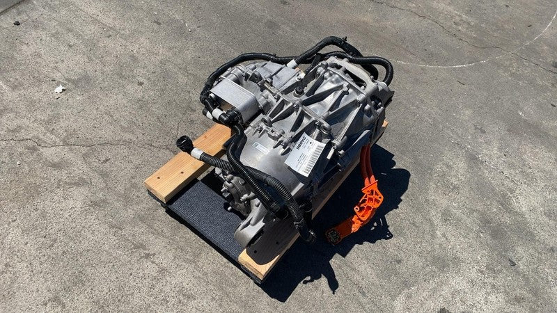 110900000D 2020-2023 Tesla Model 3 Y Rear Drive Unit Electric Engine Motor 47K 1109000-00-D