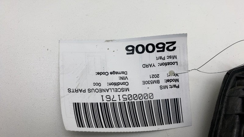 2020-2023 BMW 530e G30 Rear Driver Side Door Lock Latch Actuator Left