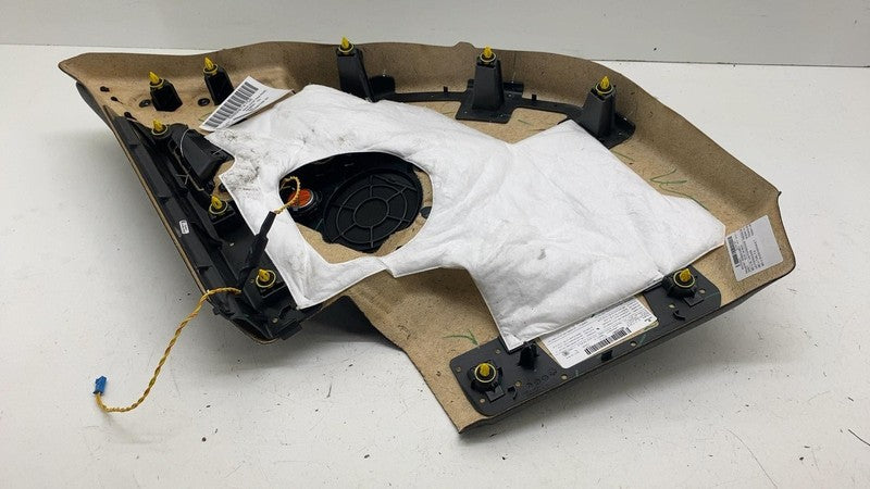 7345359 ⭕ 2014-2021 BMW i3 I01 Rear Left Interior Door Panel Trim Cover Gray OEM 7345359