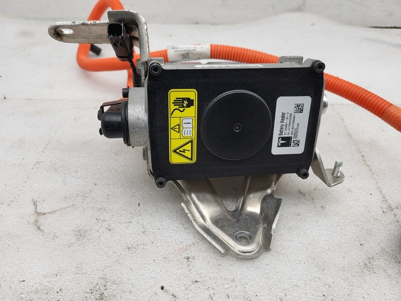 1048941 00 D 16-20 Model X Electric Battery Heater System + Bracket & Cable Wire 1048941-00-D