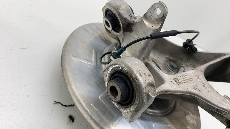 1044416 00 F ⭕ 2017-2023 Tesla Model 3 Rear Right Knuckle Spindle w/ Dust Shield 1044416-00-F