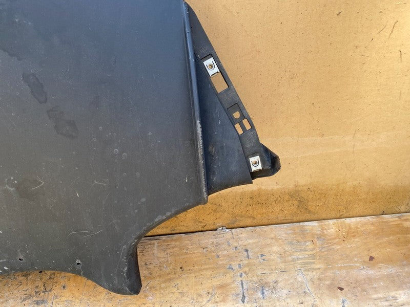 ⭕ 17-23 Tesla Model 3 M3 Rear Bumper Lower Valance Splash Shield Under
