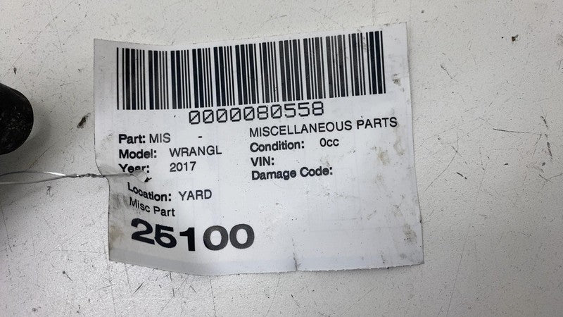 04627047AA ⭕ 2012-2017 Jeep Wrangler Engine Alternator Generator Mount Bracket 04627047AA