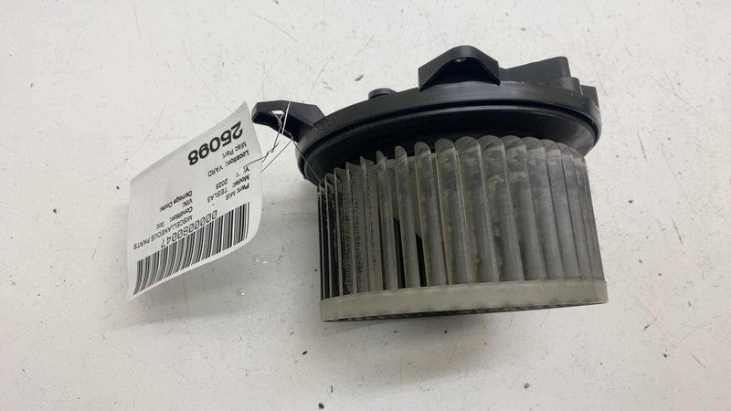 ⭕ 2024-2025 Tesla Model 3 M3 Heater HVAC A/C Blower Fan Motor Assy 153