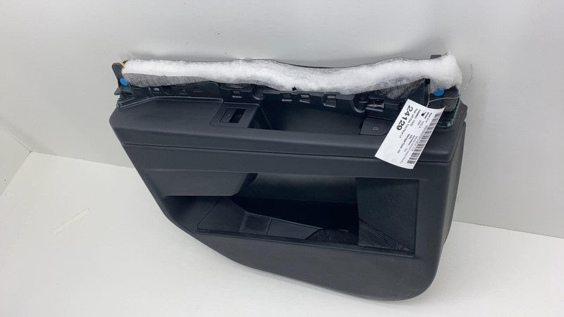 1819236-00 2024 Tesla Cybertruck Rear Left Driver Interior Door Trim Card Panel LH Assembly