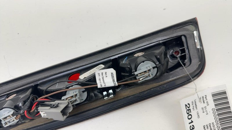 20979071 ⭕ 2014-2018 Chevy Silverado 1500 High Mounted 3rd Brake Stop Light Lamp 20979071