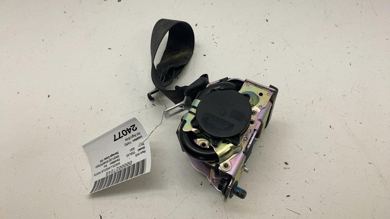 1081281 01 F ⭕ 2017-2023 Tesla Model 3 M3 Rear 2nd Row Seatbelt Retractor Right 1081281-01-F