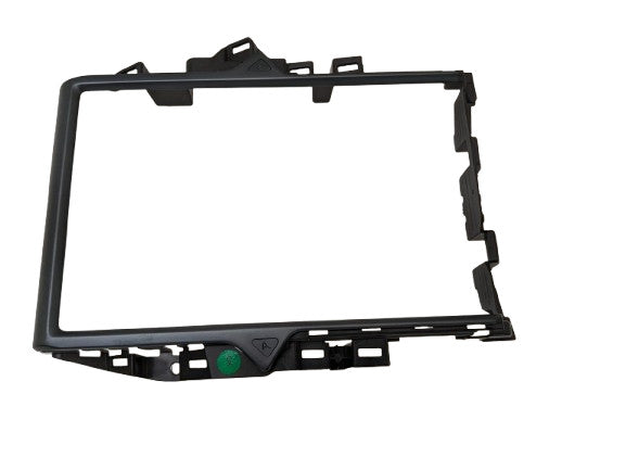 ⭕2012-2020 Tesla Model S X Media Control Unit Touch Screen Trim w/ Haz