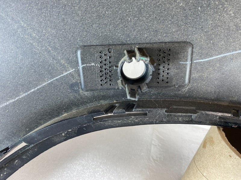 ⭕ 2020-2022 Tesla Model Y MY Rear Bumper Fascia Cover Black - PBSB 154