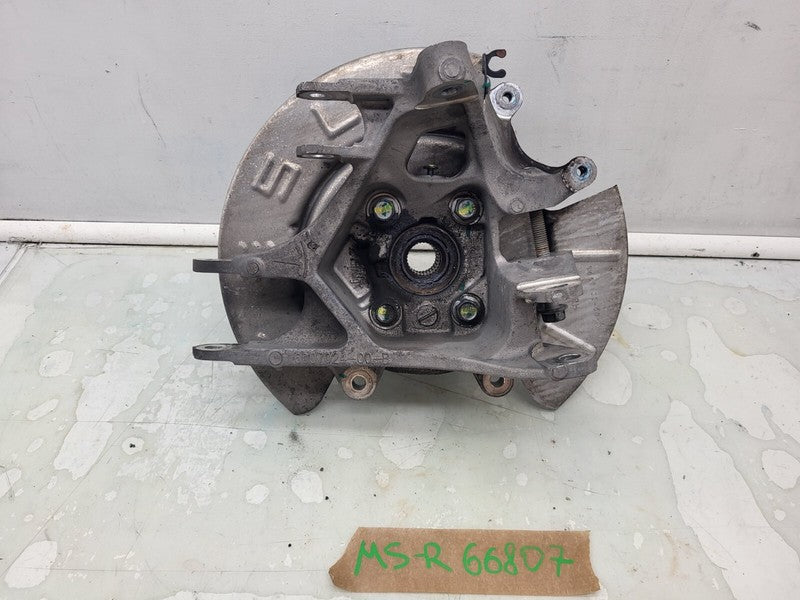 ⭕2012-2015 Tesla Model S SET Rear Right Spindle Knuckle and Control Ar