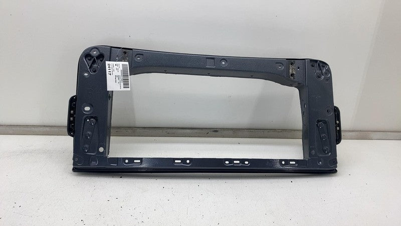 102878300 ⭕ 2016-2024 Tesla Model X Rear Passenger Side Door Glass Frame Right 1028783-00