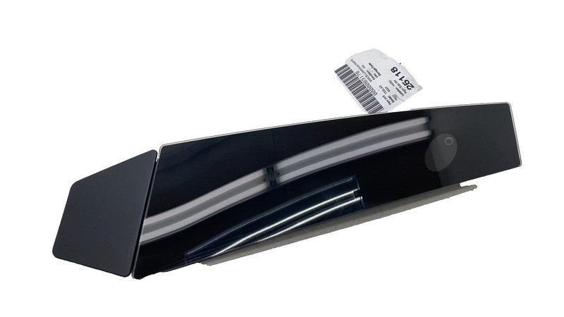 1100441-00-E ⭕17-23 Model 3 Right B-Pillar Applique Glass Trim Molding w/ Camera 1100441-00-E