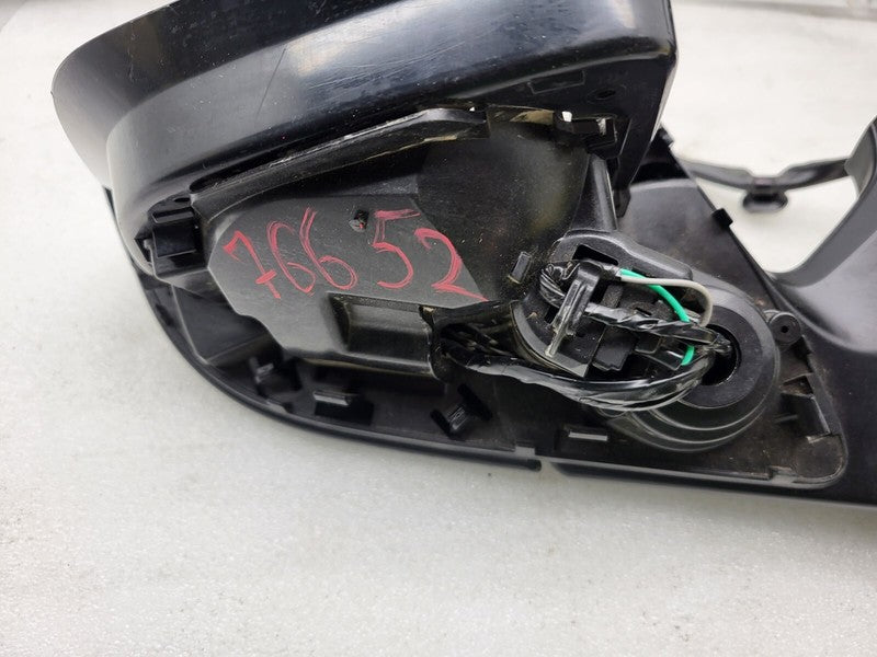 2529.6006-D ⭕ 2020-2023 Tesla Model Y Right Exterior Rear View Door Mirror (NO MIRROR GLASS)