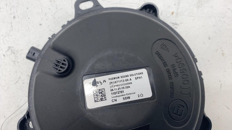 ⭕ 24-26 Tesla Model 3 Y S X Cybertruck Pedestrian Warning Speaker 1671