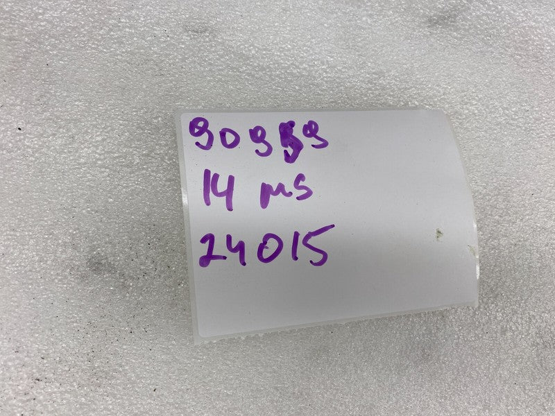 100725600K ⭕12-15 Tesla Model S Radiator Shutter Air Duct Center Intake Grille 1007256-00-K