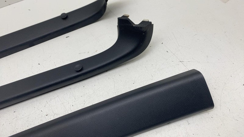 6793747100 ⭕2023-2025 Toyota Prius Left & Right Liftgate Upper Trim 67937-47100/67938-47100