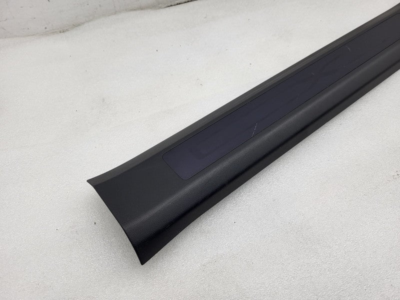 ⭕ 2016-2020 Tesla Model X Front Passenger Side Door Sill Trim Right 10