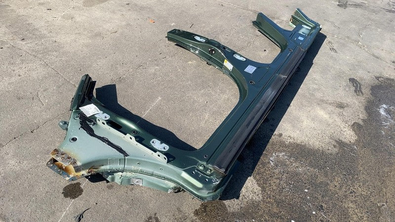 ⭕ 2022 2023 2024 Rivian R1T Driver Side Rocker Panel Frame Left LH Ass