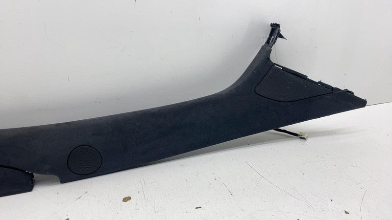 ⭕ 2021-2025 Model X Right Side Interior A-Pillar Upper Trim Cover 162