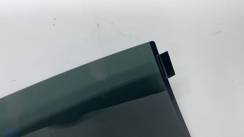 E9 43R-004553 ⭕ 2016-2020 Tesla Model X Rear Driver Side Door Window Glass Left OEM Assembly