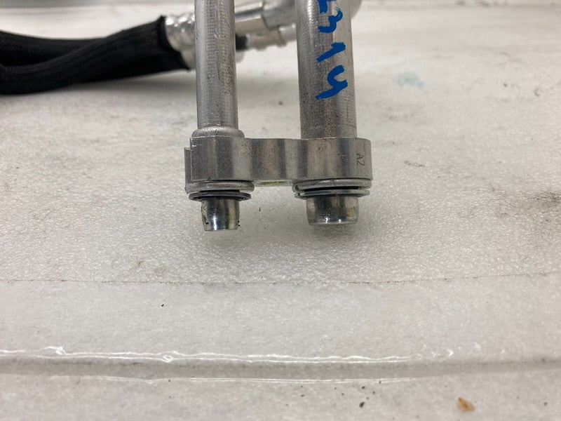 1594005 00 C ⭕ 21-23 Tesla Model S X A/C Compressor to Manifold Pipe Line Tube 1594005-00-C