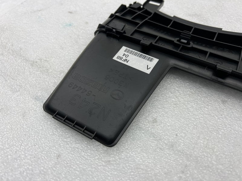 ⭕ 2016-2023 Mazda MX-5 Miata Center Console Panel Shifter Trim Cover N