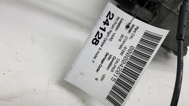 ⭕ 2011-2016 Mini Cooper Countryman Front Passenger Side Brake Caliper