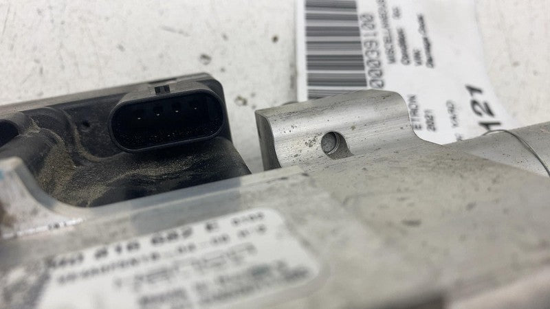 4M0 816 682 E ⭕ 19-23 Audi E-Tron Quattro Airconditioning Expansion Valve Connector 4M0816682E
