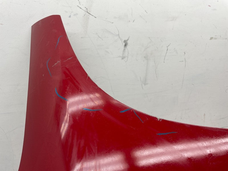 ⭕ 2017-2020 Tesla Model 3 M3 Rear Trunk Decklid Shell Panel Assembly Red - PPMR