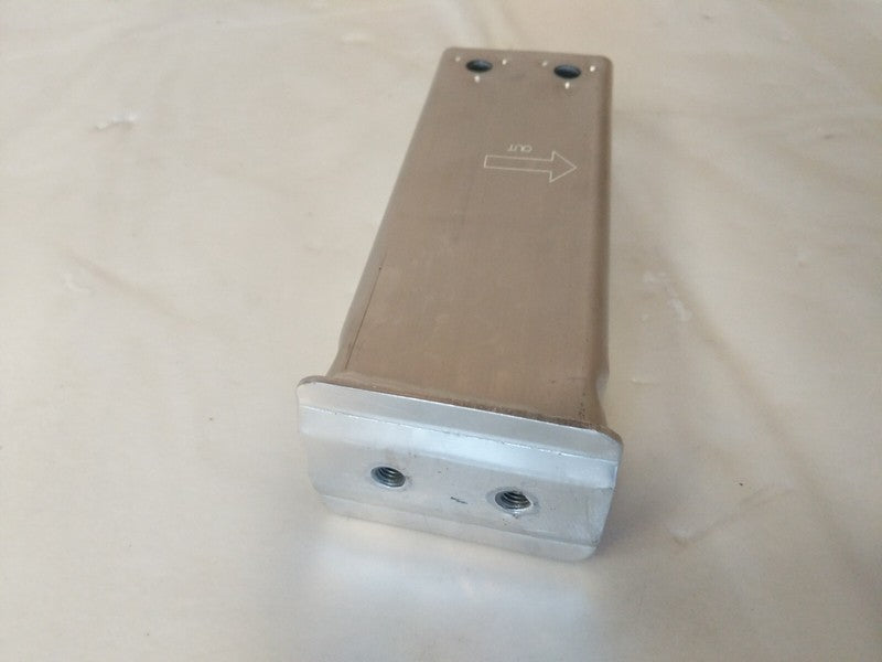 1109193 00 C ⭕ 2017-2025 Tesla Model 3 Y Front Left or Right Reinforcement Crash Can Subframe