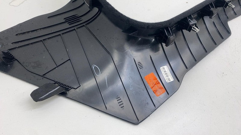 173381023E ⭕ 24-25 Tesla Model 3 Front Left A-Pillar Lower Trim Cover Panel LH 1733810-23-E