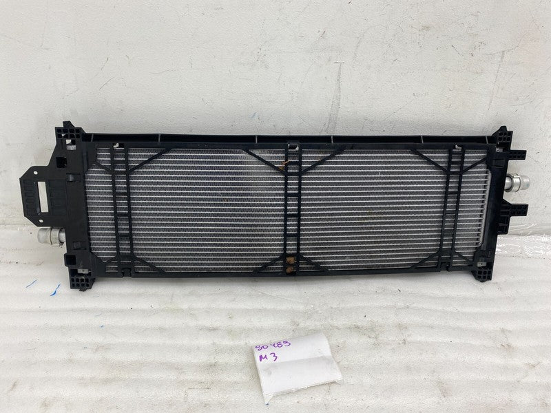 ⭕ 17-23 Tesla Model 3 Cooling System Radiator Core w/ Mounting Support Bracket