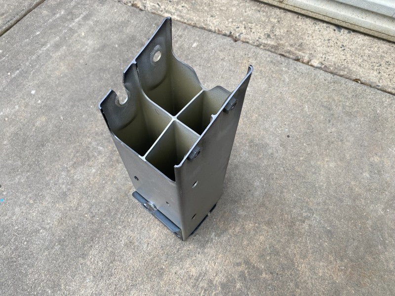 ⭕2017-2022 Tesla Model 3 Front Passenger Side Rail Reinforcement Crush Can Right