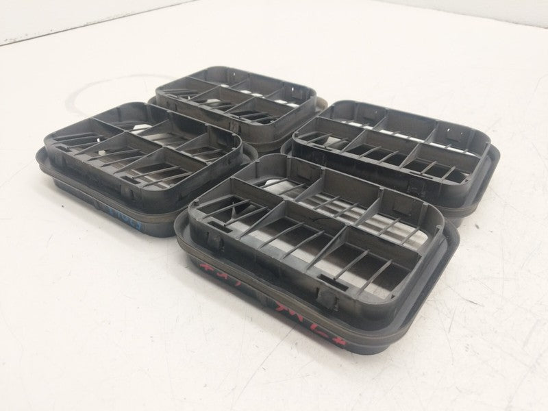 2F2A B280B62 AB ⭕12-20 Model S Rear Quarter Panel Flap Extractor Air Vent Grille 2F2A B280B62 AB