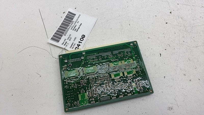 ⭕ 16-20 Tesla Model X Chassis Body Control Module BCM Computer Unit 10