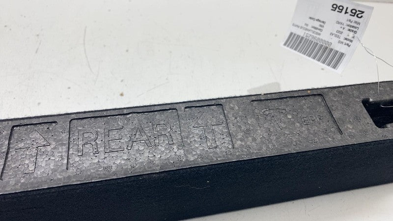 ⭕ 2016-2020 Tesla Model X MX Rear Trunk Boot Panel Foam Gap Hider 1106