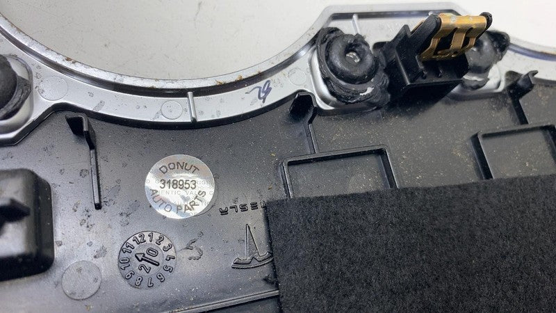 ⭕ 17-23 Tesla Model 3 Y Center Console Cup Holder Bezel Trim Cover 108