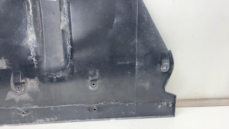 PT00000392 ⭕ 22-24 Rivian R1T Rear Lower Underbody Subframe Splashshield Cover PT00000392