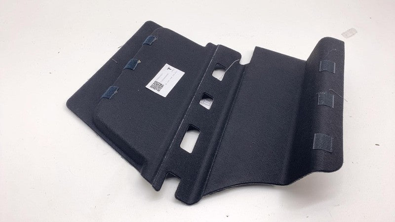 158924100A 2021 2022 2023 2024 Tesla Model S MS Rear Soft Trim Trunk Carpet Side Wall OEM